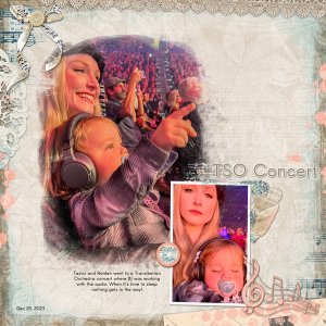 TSO Concert