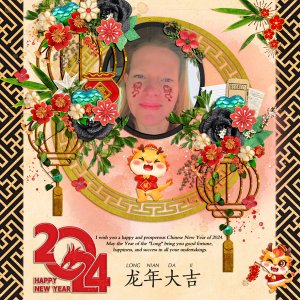 the year of the dragon 2024