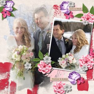 Winter Wedding