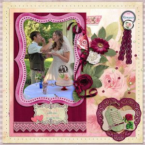 Old Fashioned Romance