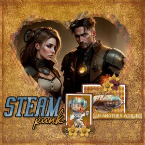 Steampunk