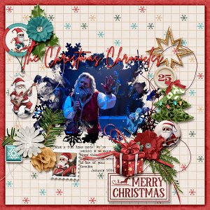 The Christmas Chronicles