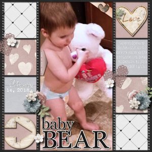 Baby Bear
