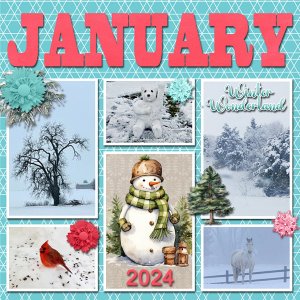 January