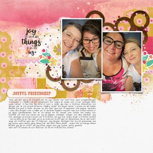 Joyful Friendship