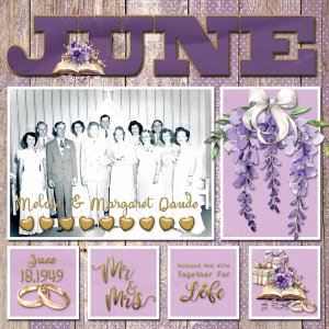 June -With This Ring