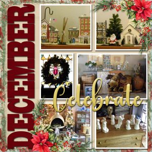 Celebrate - December