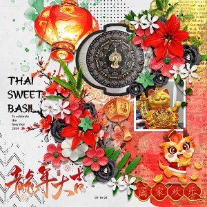 Thai Sweet Basil