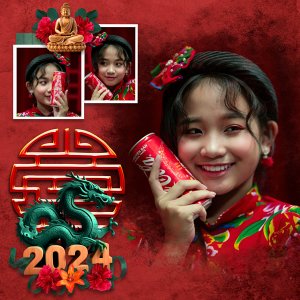 Chinese Dragon