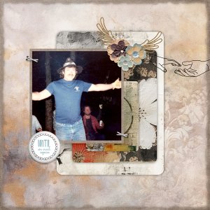 Because You Loved Me-Karen Schulz