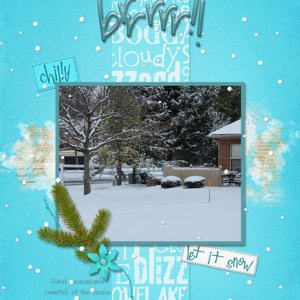 Brrrrr!!