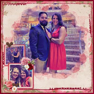 Cruise - Formal Night