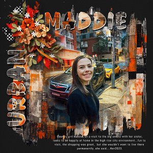 Urban Maddie