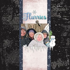 Flurries