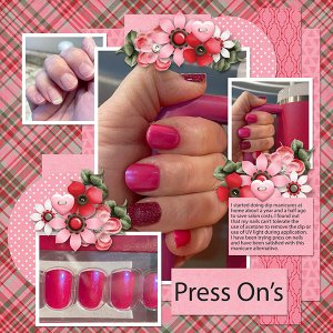 Press On's
