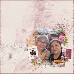 Me and My Mum 2023