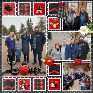 The Lois Family Quilt