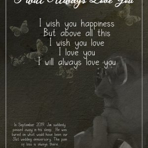 I Will Always Love You