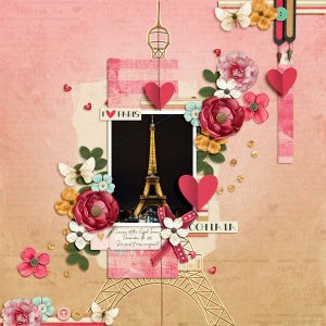 La Tour Eiffel