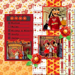 Meet and Greet Lunar New Year Year of the Dragon