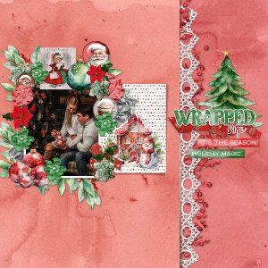 Christmas time