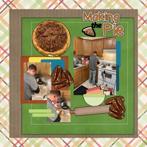 Pecan Pie