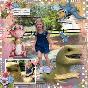 Dino-tastic