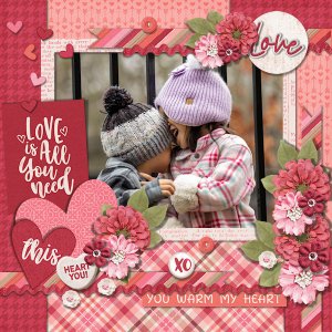Love Is All You Need