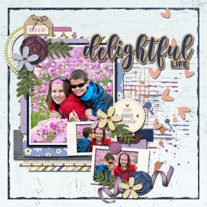 delightful life