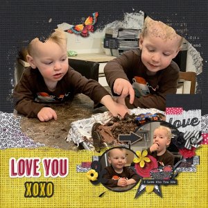 Love You