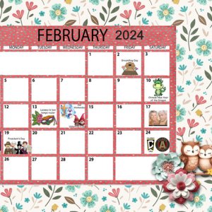 February 2024