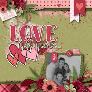 Love You More