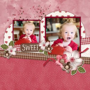 Berry Sweet-Lindsay Jane