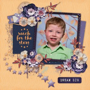 Hopes And Dreams-GingerBread Ladies FP