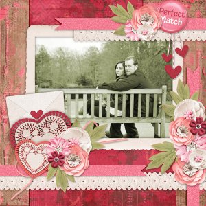 Love Message With Picture Perfect 284 Temp #2-Aprilisa