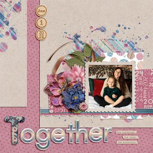 New Year Together