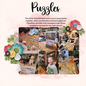 Puzzles