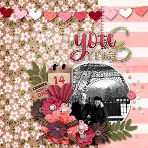 You and Me Forever