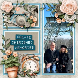 Create Cherished Memories