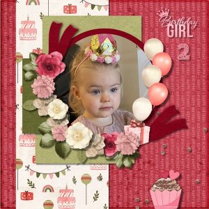 Birthday Girl