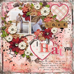 I {heart} You