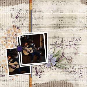 Passion for Photography and the Guitar