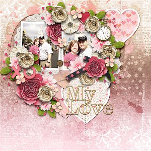 my love