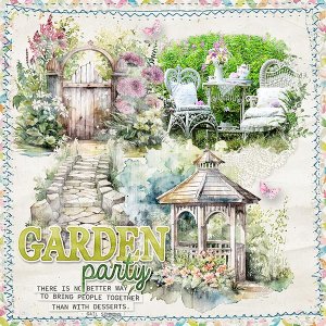 GARDEN PARTY