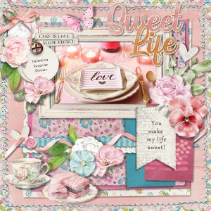 Sweet Life