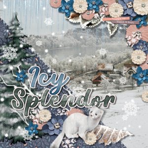 Icy Splendor