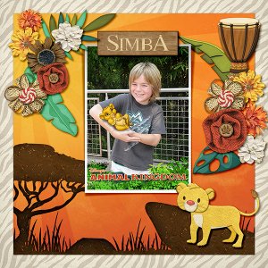 Baby Simba