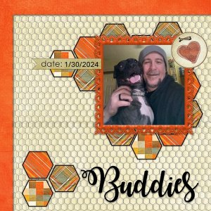 February 2024 Template #1 Challenge