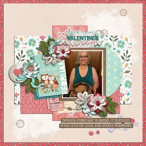 Valentine's Day Birthday