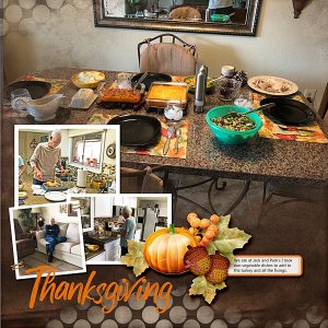 Thanksgiving